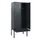 locker met bank,HxBxD 1950x800x815mm,2vak,vak B 400mm,cilinderslot