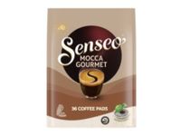 Koffiepads Douwe Egberts Senseo mocca gourmet 36st