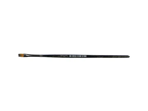 Penseel Kangaro Serie 341 plat Nr. 4 synthetisch doos 12 stuks