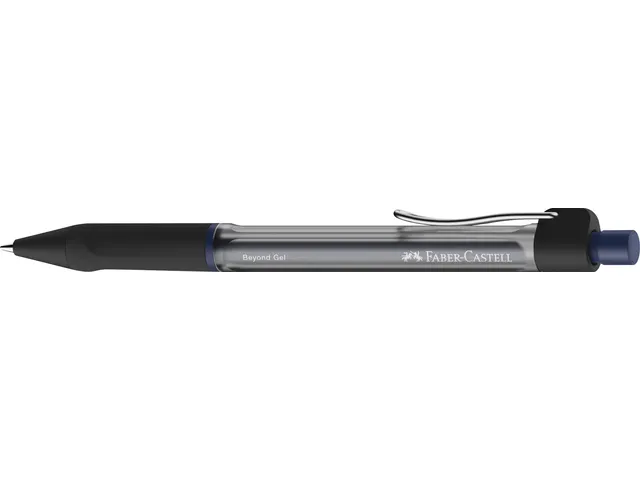 Gelpen Faber-Castell Beyond Gel 0.4mm blauw