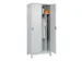 locker voor scheiding van kleding,HxBxD 1950x800x500mm,2vak
