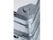 Caisse de transport aluminium 150l HxLxl 370x740x690mm fermetures à c