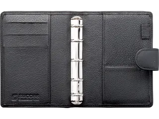 Organizer Succes Cadiz inclusief Mini inhoud 2027 sluitclip zwart - 3