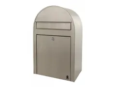 Brievenbus 'bobi' Rvs