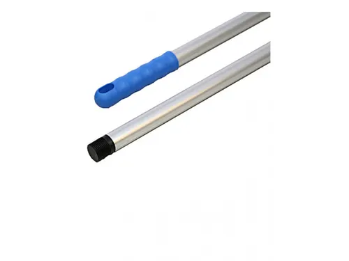 Alu minimopsteel schroefdraad blauw