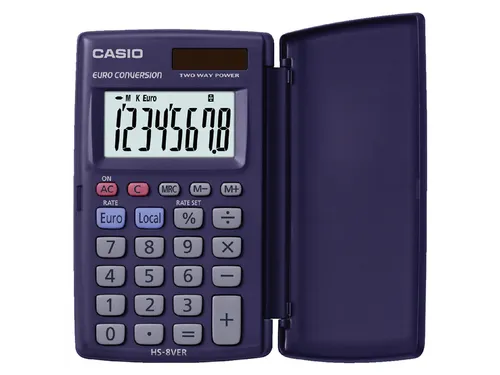 Rekenmachine Casio HS-8VERA