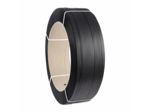 Omsnoeringsband PP 5.0x0.47mmx7000mtr Zwart