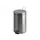 Pedaalemmer 20 Liter Mat RVS