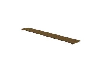 Werkbordes M. Houten Laag,V. Multifunctionele Vouwladder,Hout - 1
