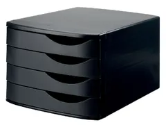 Ladenbox Re-Solution 4 Laden Zwart