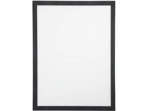 magnetisch kader zwart A4 5 stuks