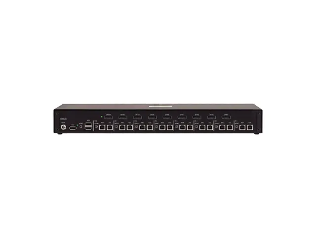 Secure 8-Port KVM Switch DP NIAP