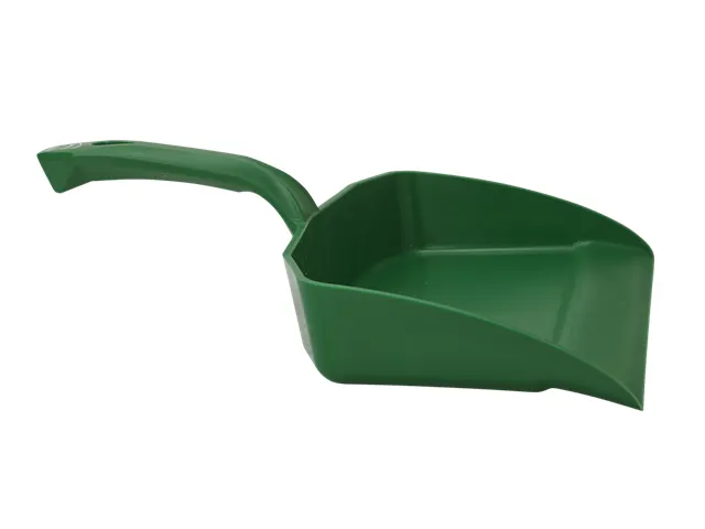 Pelle à poussière Hygiène 5660-2 Plastique 330x295mm Vert