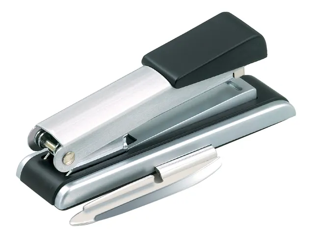 Nietmachine Bostitch B8+ 35vel flatclinch STRC2115 chroom/zw