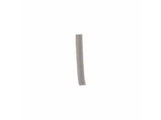 Haarnet Pp Non Woven Clip Cap Wit 53cm maat L 2-elastiek Detectable 10 - 5