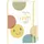 Notitieboek Smiley Happy Day A5 lijn 92 pagina's softcover