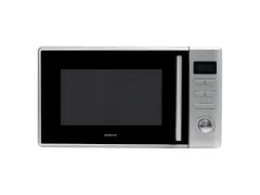 Magnetron Inventum solo 20 liter 800W MN207S RVS/zwart