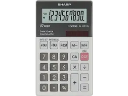 Bureuaurekenmachine EL-W211GGY
