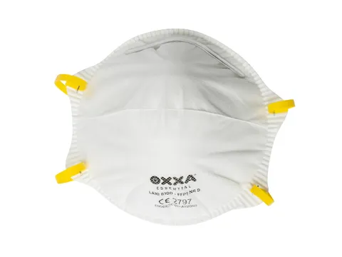 OXXA Lani 6100 stofmasker FFP1 NR D