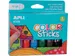 plakkaatverf Color sticks blister met 6 stuks