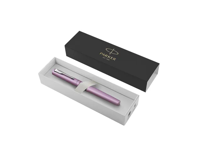 Vulpen Parker Vector XL lilac CT finish medium