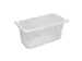 Caterchef Gastronorm bak 1/3 GN 150mm polycarbonaat transparant