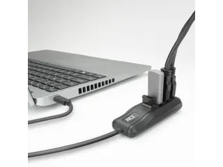 USB-C Hub 3.0 4 poorts USB-A - 11