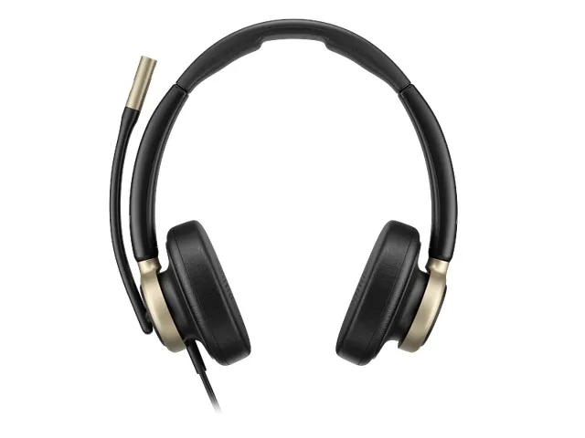 Headset HP Poly Mission 825 Stereo USB
