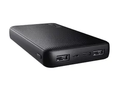 Powerbank Trust Primo 15.000 mAh eco zwart