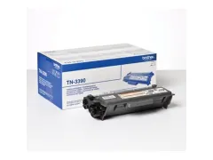 toner, 12.000 pages, OEM TN-3390, noir