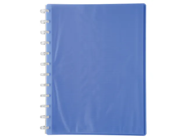 Showalbum LINICOLOR PP ring 20 tas ass