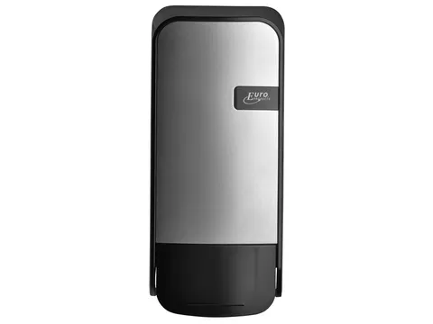 Zeepdispenser Quartz foamzeep 1000ml zilver