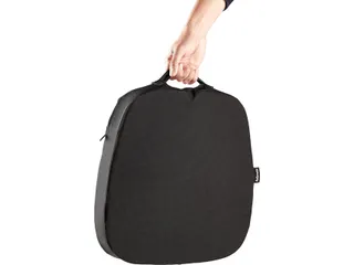 Stoelkussen Fellowes Breyta Comfort zwart - 10