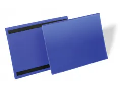 Magnetische Documenthouder A4 Liggend