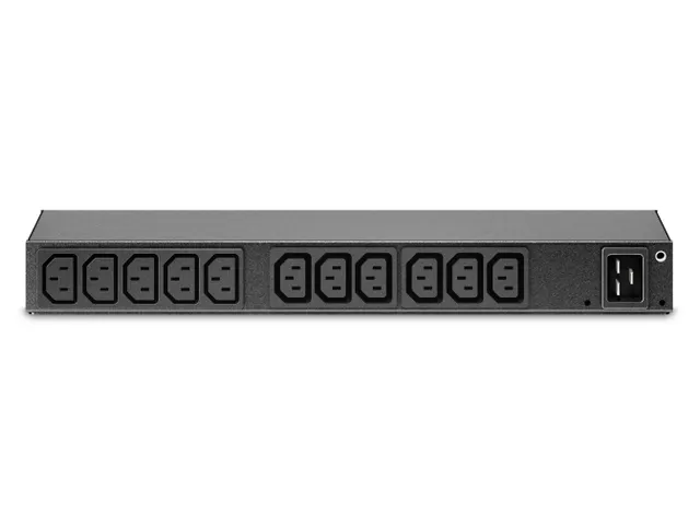 APC Rack PDU AP6020A, Basic, 0U/1U, 16A, 230V, (13x) C13