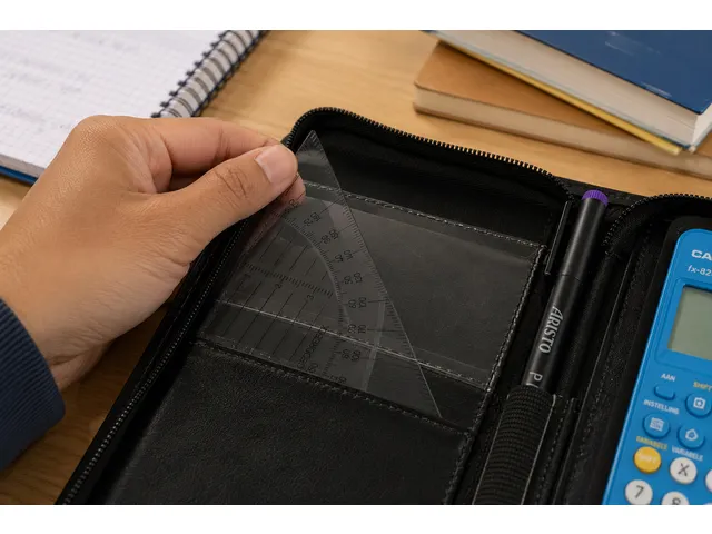 Etui voor rekenmachine Kangaro
