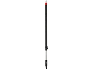 Telescoopsteel 297152 108-160 Cm met Waterdoorvoer - 1