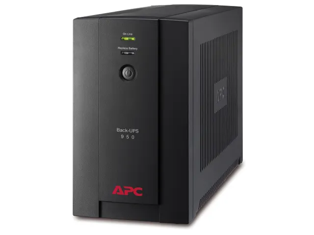 Back-UPS 950VA noodstroomvoeding 6x C13, USB