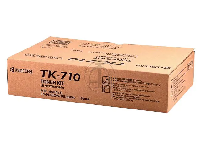 1T02G10EU0 KYOCERA TK710 FS toner black