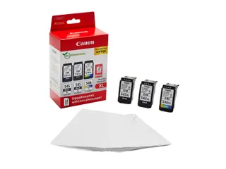 photo value pack 2 x PG-545XL + 1 x CL-546XL, 8286B015, 4 kleuren - 3