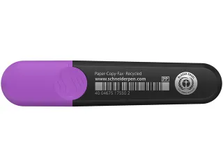 Markeerstift Schneider Job 150 lila - 8