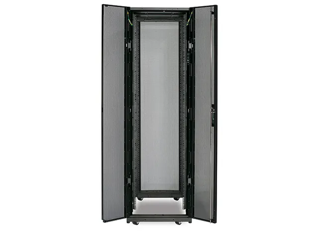 APC NetShelter SX 42U 600mm(b) x 1070mm(d) 19 inch IT rack, behuizing