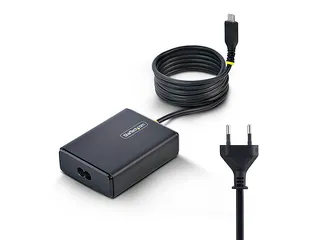 100W USB-C Laptop Oplader met 1,5m Geïntegreerde USB-C Kabel - 1