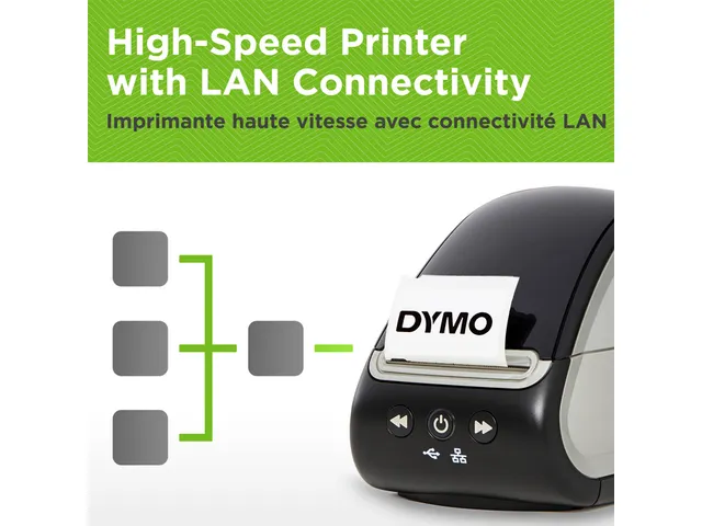 Labelprinter Dymo labelwriter 550 turbo 2112723