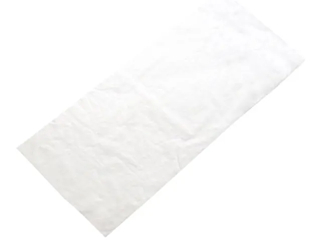 Vloerwisdoek Wit 60x25cm 10x100st