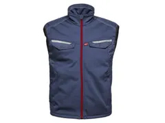 Havep Attitude 50184 bodywarmer, marineblauw, maat M, per stuk