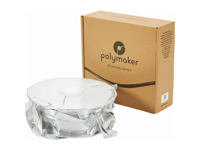 Polymaker PolyLite PETG Grijs Filament 1,75 mm / 3kg