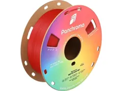 PLA Matte 1,75mm rood 1kg Panchroma 3D Filament