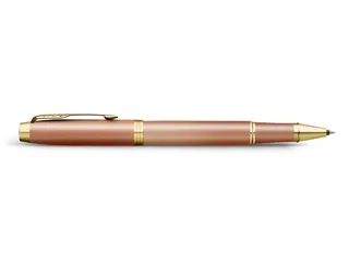 Parker IM Rituals Rollerpen Oranje GT Fijne punt in Giftbox - 5