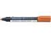 Boardmarker Schneider Maxx 290 ronde punt oranje 2-3mm